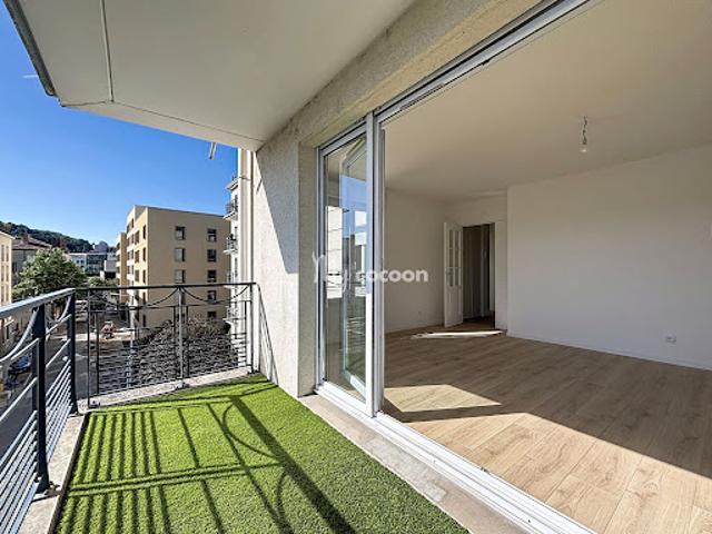 Vente Appartement 2 pièces 46 m2 Lyon 9ème