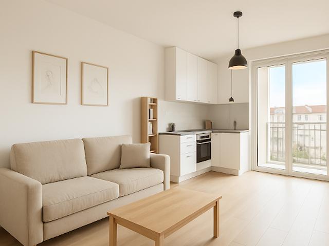 Vente Appartement 2 pièces 46 m2 Mantes la Ville