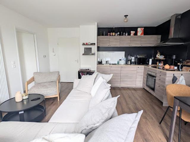 Vente Appartement 2 pièces 46 m2 Marcq en Baroeul