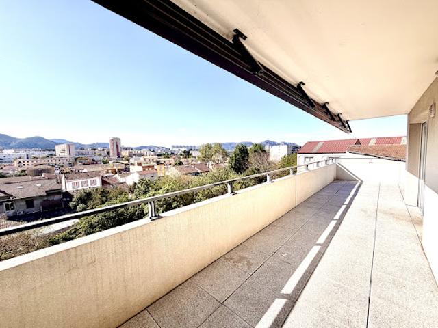 Vente Appartement 2 pièces 46 m2 Marseille 10ème
