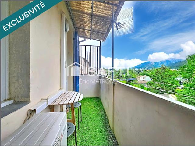 Vente Appartement 2 pièces 46 m2 Marseille 11ème