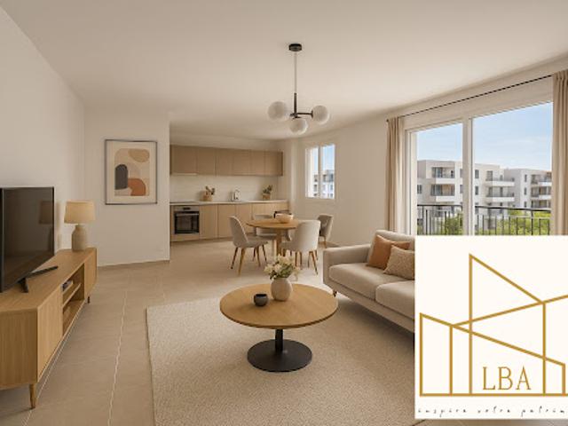 Vente Appartement 2 pièces 46 m2 Marseille 15ème