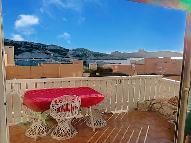 Vente Appartement 2 pièces 46 m2 Marseille 7ème