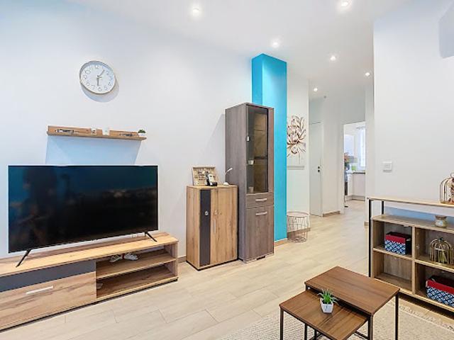 Vente Appartement 2 pièces 46 m2 Menton