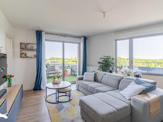 Vente Appartement 2 pièces 46 m2 Merignac