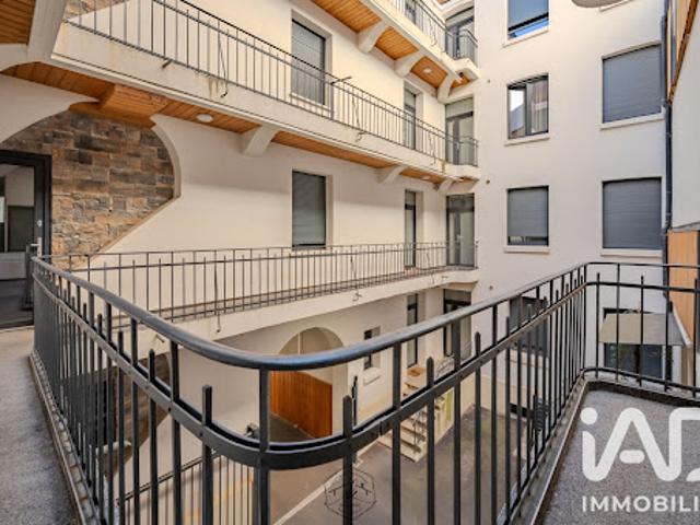 Vente Appartement 2 pièces 46 m2 Metz
