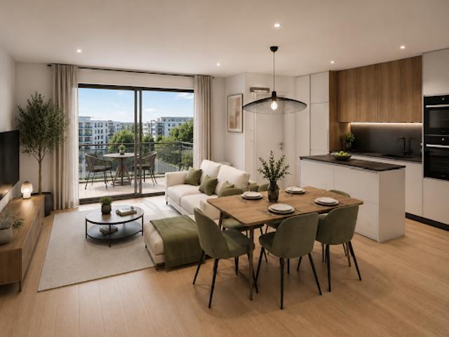 Vente Appartement 2 pièces 46 m2 Metz