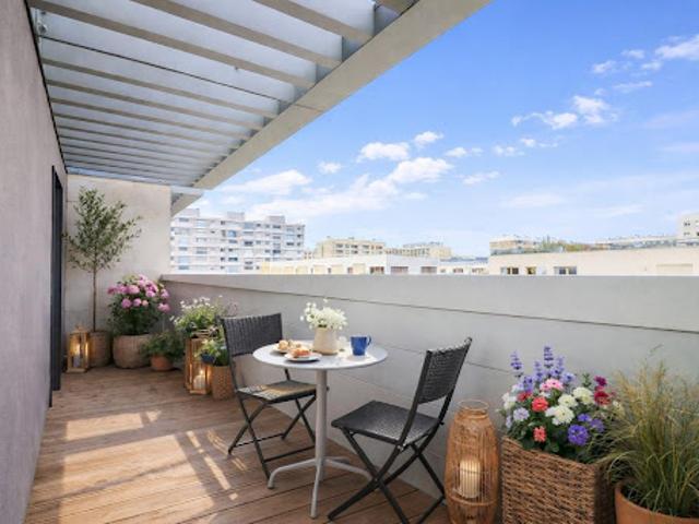 Vente Appartement 2 pièces 46 m2 Meudon la foret