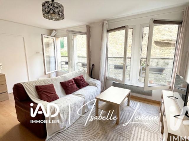 Vente Appartement 2 pièces 46 m2 Meulan en Yvelines