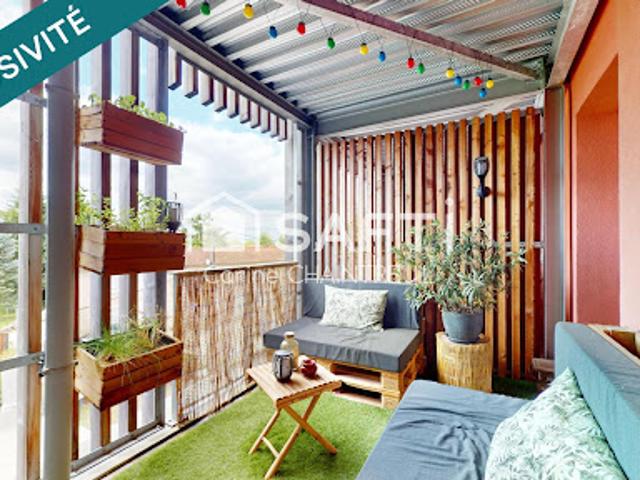 Vente Appartement 2 pièces 46 m2 Mions