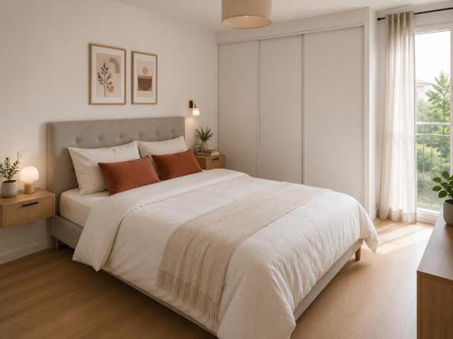 Vente Appartement 2 pièces 46 m2 Mios