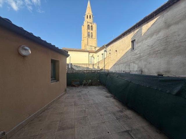 Vente Appartement 2 pièces 46 m2 Montagnac