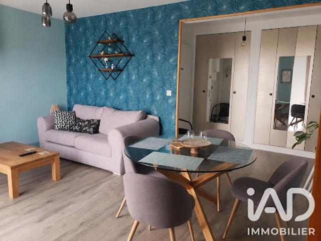 Vente Appartement 2 pièces 46 m2 Montereau Fault Yonne
