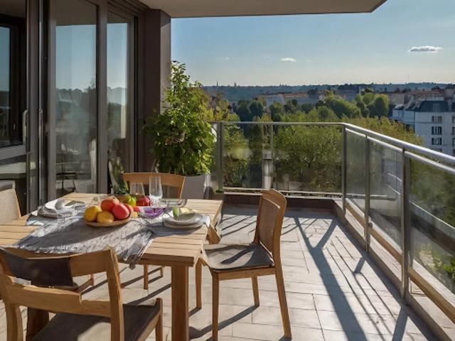 Vente Appartement 2 pièces 46 m2 Montevrain