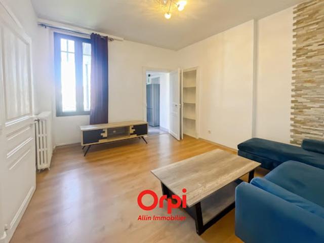 Vente Appartement 2 pièces 46 m2 Montluçon