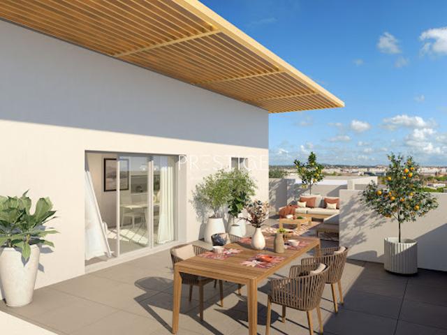 Vente Appartement 2 pièces 46 m2 Montpellier