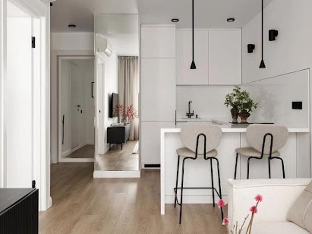 Vente Appartement 2 pièces 46 m2 Montreuil