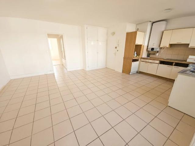Vente Appartement 2 pièces 46 m2 Montreuil