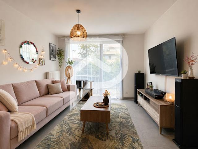 Vente Appartement 2 pièces 46 m2 Mondonville
