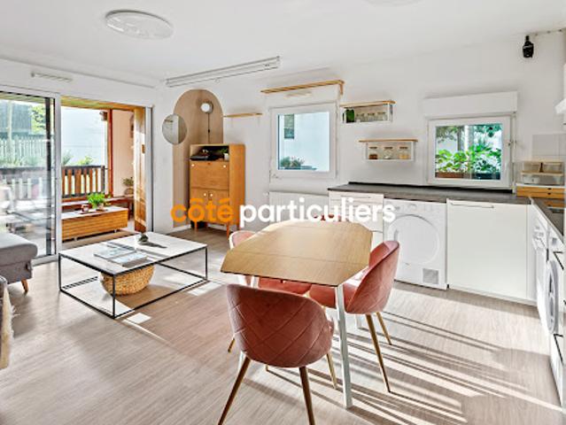Vente Appartement 2 pièces 46 m2 Nantes