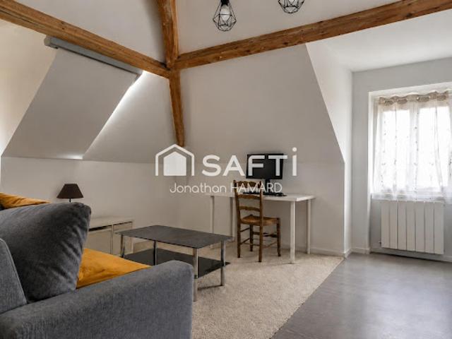 Vente Appartement 2 pièces 46 m2 Nantes