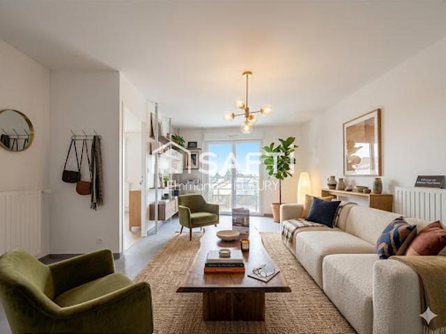 Vente Appartement 2 pièces 46 m2 Nantes