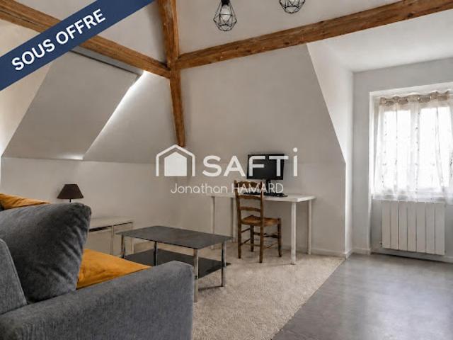 Vente Appartement 2 pièces 46 m2 Nantes