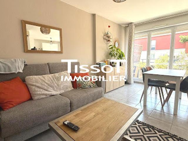Vente Appartement 2 pièces 46 m2 Nimes