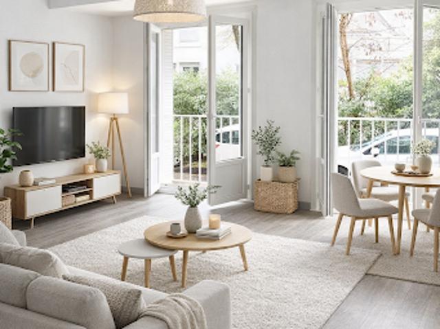 Vente Appartement 2 pièces 46 m2 Nimes