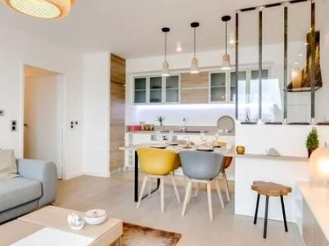 Vente Appartement 2 pièces 46 m2 Niort