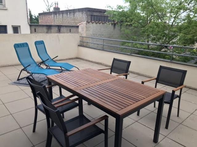 Vente Appartement 2 pièces 46 m2 Niort