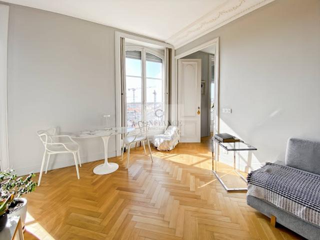 Vente Appartement 2 pièces 46 m2 Nice