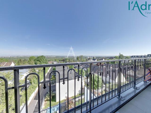 Vente Appartement 2 pièces 46 m2 Noisy le Grand