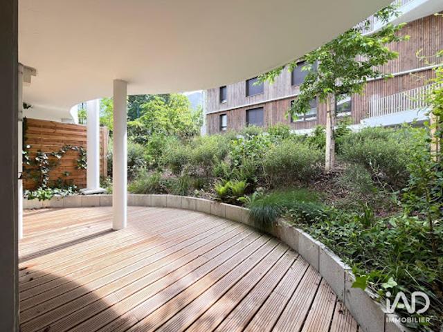 Vente Appartement 2 pièces 46 m2 Noisy le Grand
