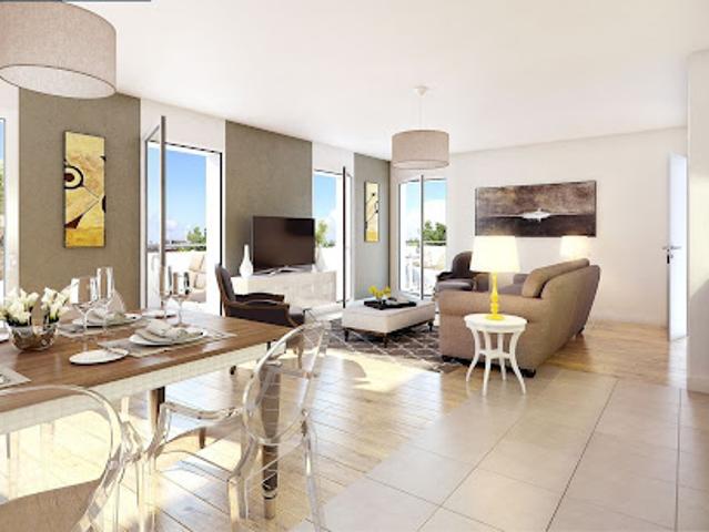Vente Appartement 2 pièces 46 m2 Ormesson sur Marne