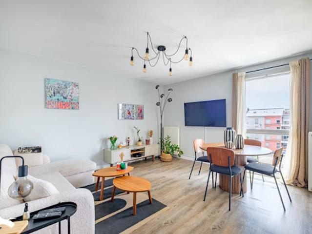 Vente Appartement 2 pièces 46 m2 Oullins