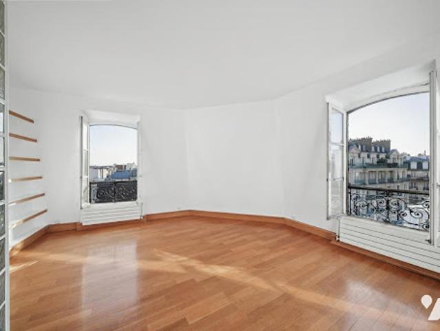 Vente Appartement 2 pièces 46 m2 Paris 4ème
