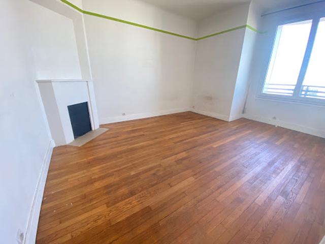 Vente Appartement 2 pièces 46 m2 Paris 14ème