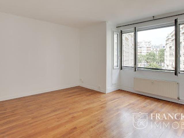 Vente Appartement 2 pièces 46 m2 Paris 16ème