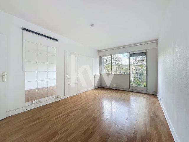 Vente Appartement 2 pièces 46 m2 Paris 16ème