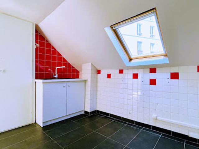 Vente Appartement 2 pièces 46 m2 Paris 18ème