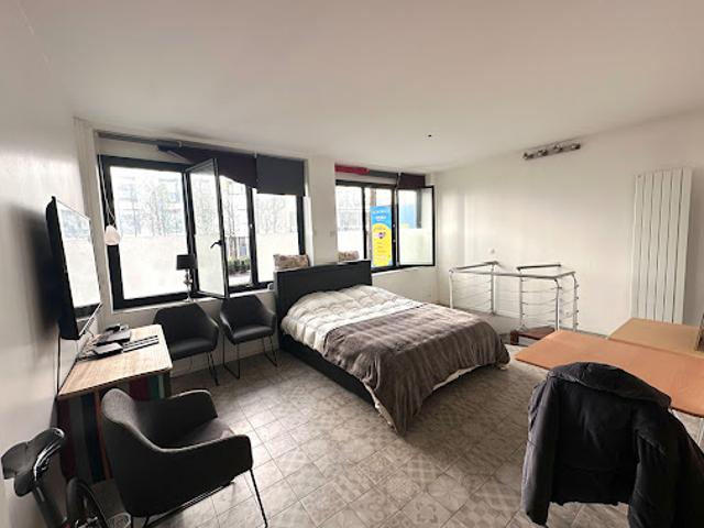 Vente Appartement 2 pièces 46 m2 Paris 20ème