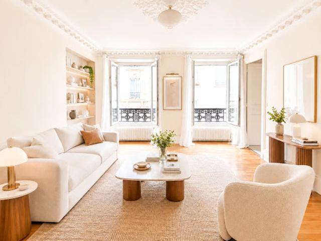 Vente Appartement 2 pièces 46 m2 Paris 3ème