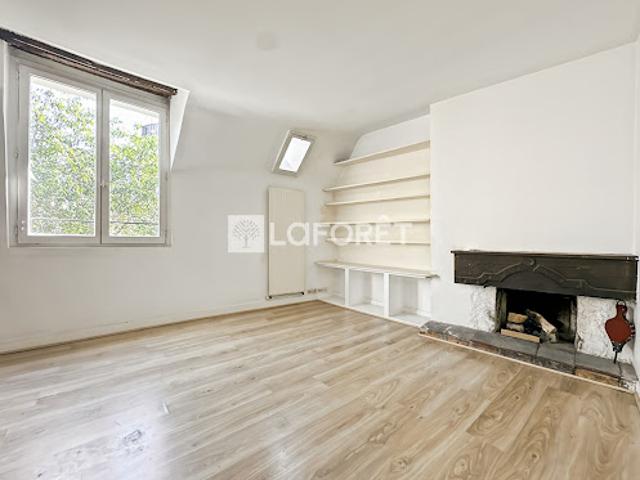 Vente Appartement 2 pièces 46 m2 Paris 3ème