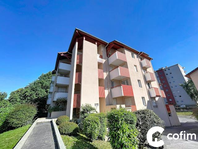 Vente Appartement 2 pièces 46 m2 Pau