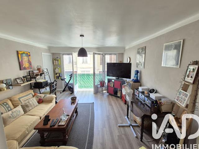 Vente Appartement 2 pièces 46 m2 Pau