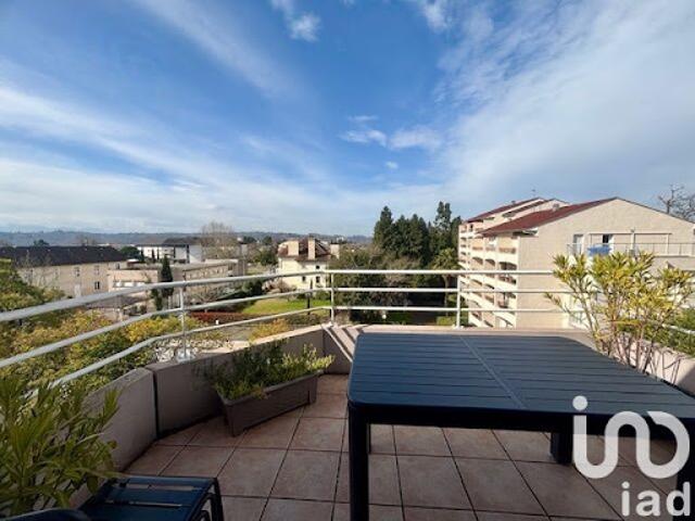 Vente Appartement 2 pièces 46 m2 Pau