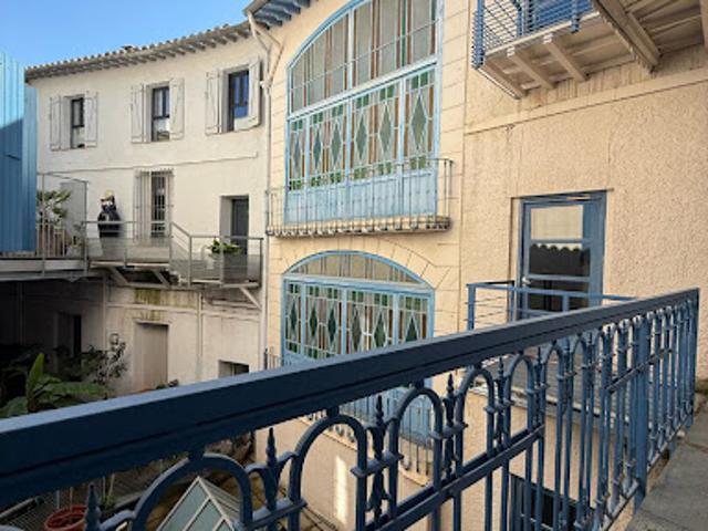 Vente Appartement 2 pièces 46 m2 Perpignan
