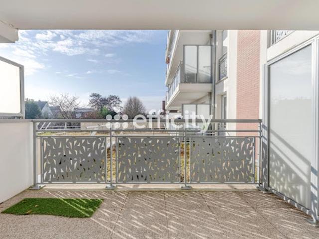 Vente Appartement 2 pièces 46 m2 Persan