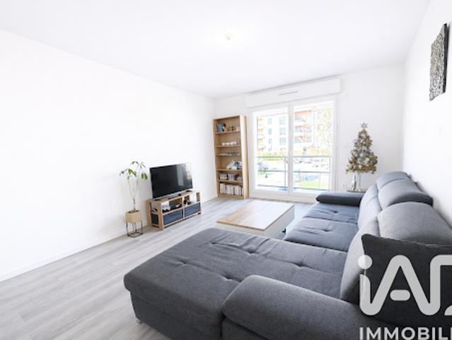 Vente Appartement 2 pièces 46 m2 Persan